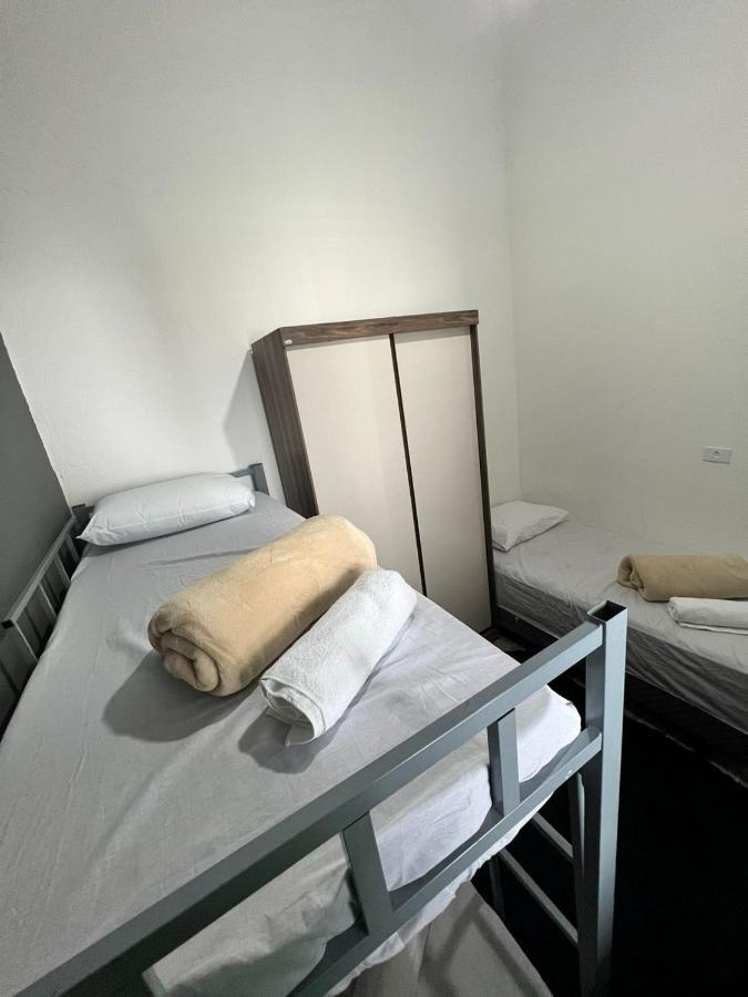 Hostel E Pousada Vila Madalena São Paulo Extérieur photo